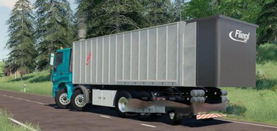 Iveco Stralis Clixtar Truck Pack (6 Modules) v19.1.0.5