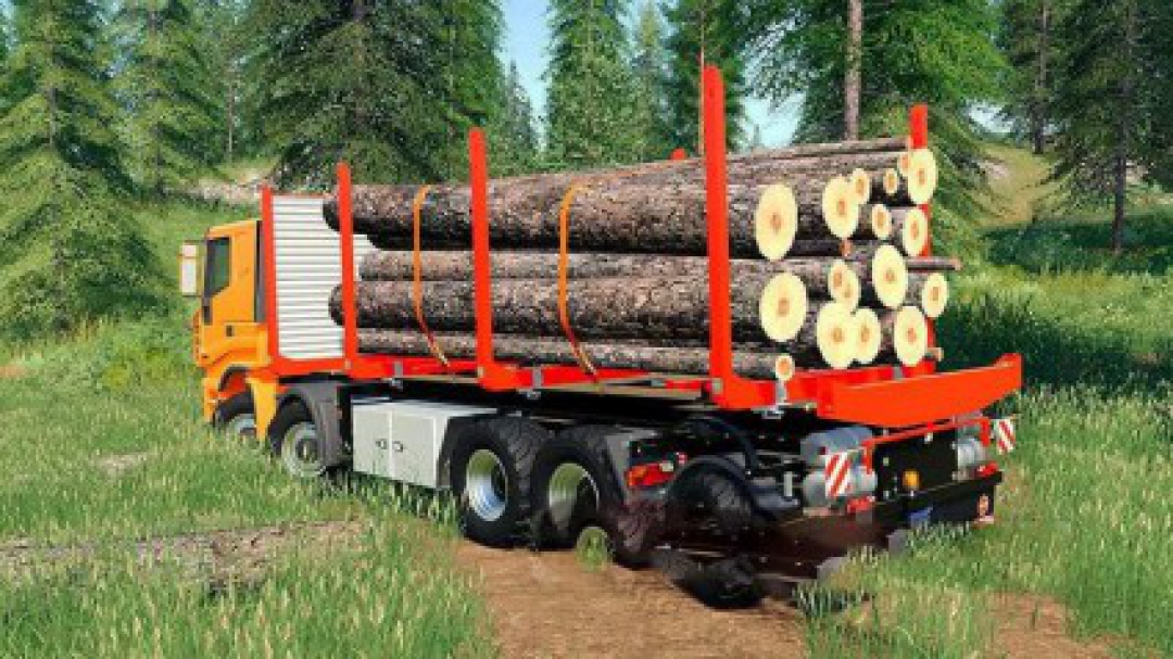 Iveco Stralis Clixtar Truck Pack (6 Modules) v19.1.0.5