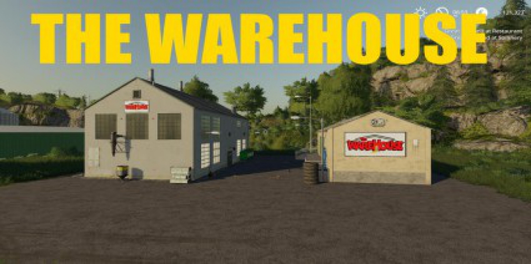 TheWareHouse v1.0.5