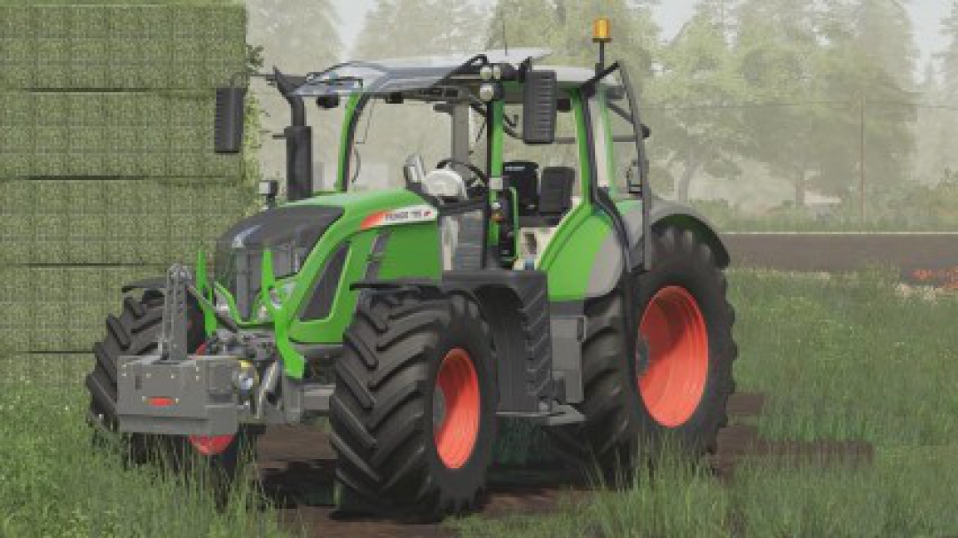 FENDT 700 VARIO S4 SERIE v2.0.0.0