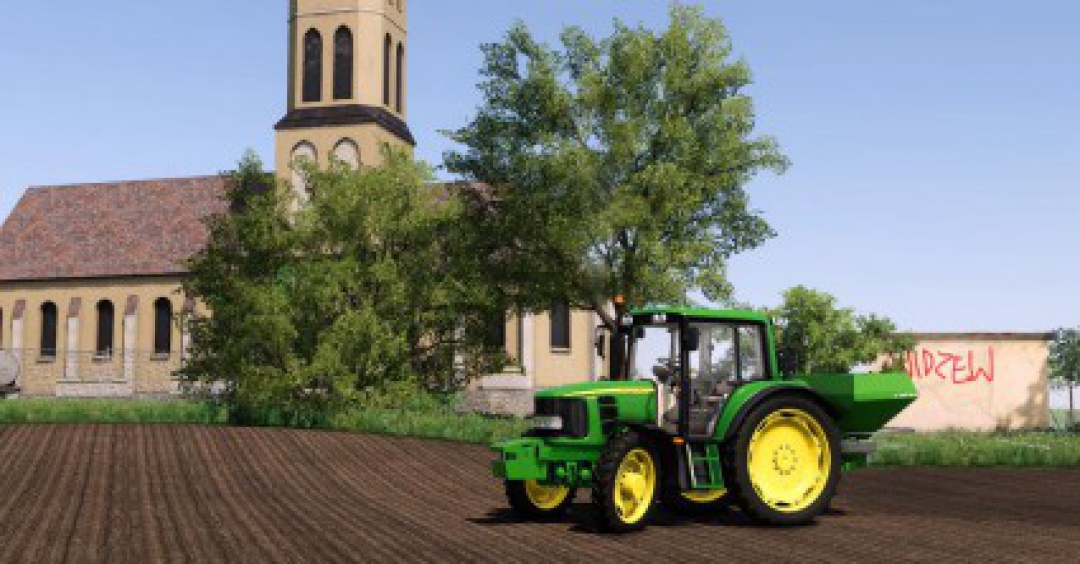 John Deere 6230-6930 v1.0