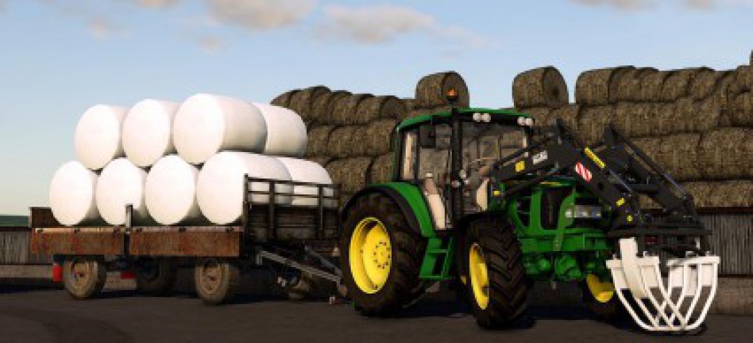 John Deere 6230-6930 v1.0