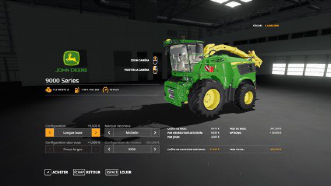 Pack AGRITECHNICA 2019 v1.0