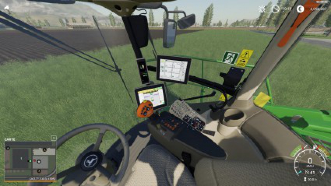 Pack AGRITECHNICA 2019 v1.0