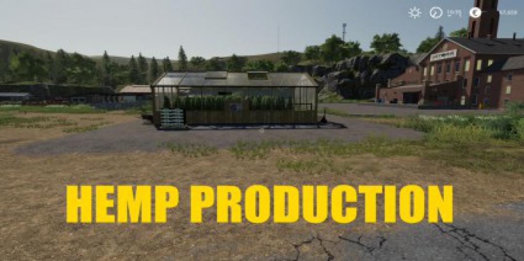 Hemp Production v1.0.0.0