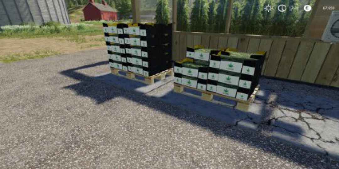 Hemp Production v1.0.0.0