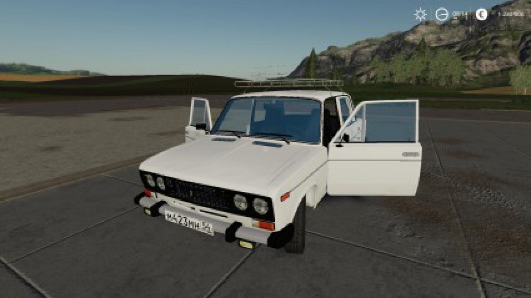 VAZ 2106 v2.1