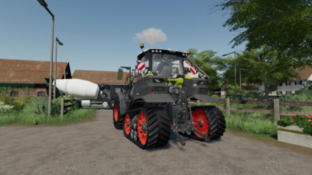 Claas 960 terratrac v1.0