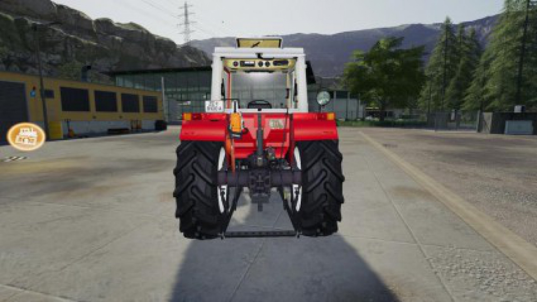 STEYR 8100 SK1 basic v1.1.0