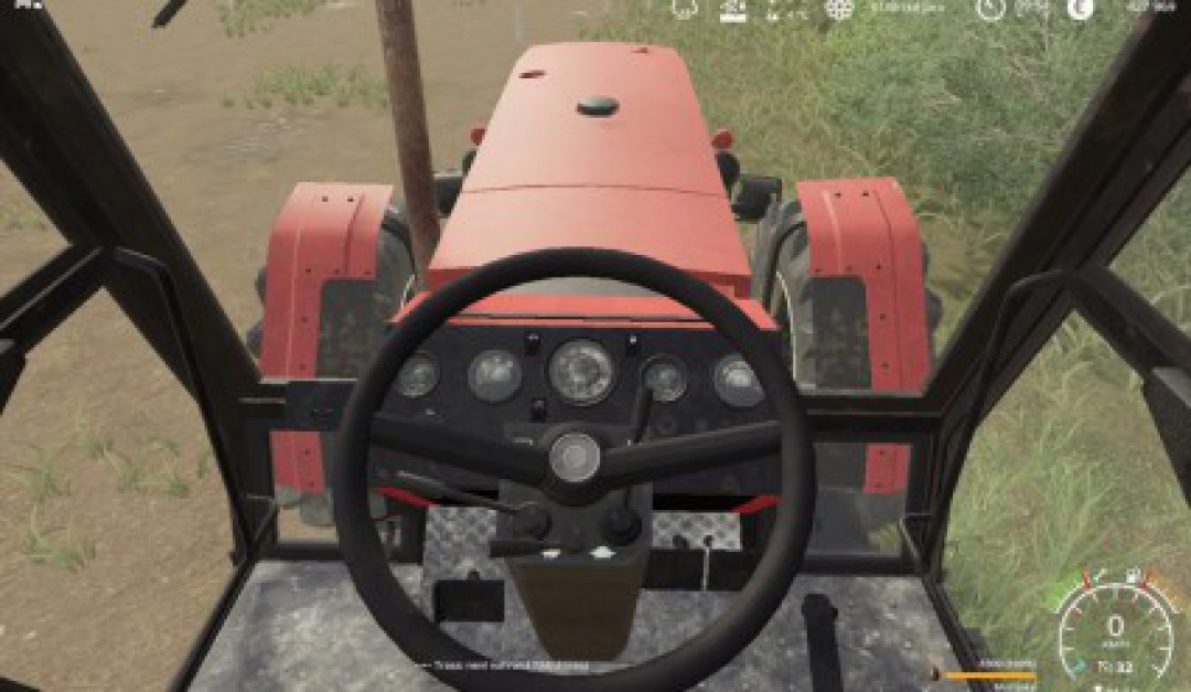 Zetor 16145 Edit Fidzo v1.0