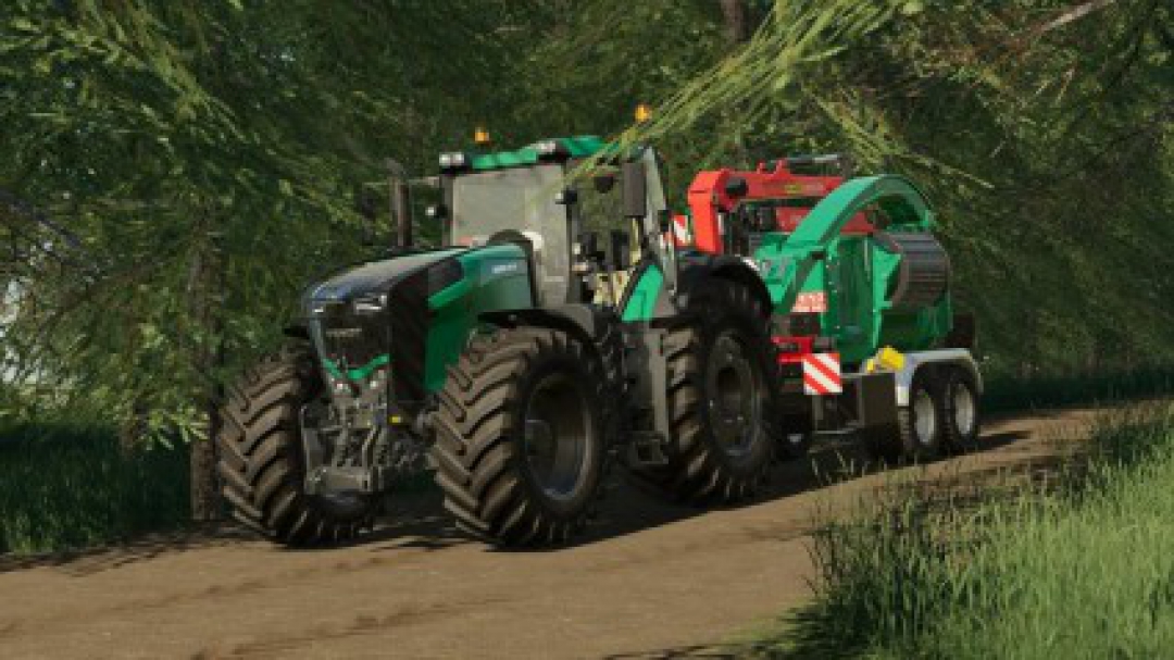 Agco 1000 Series v1.0.0.5