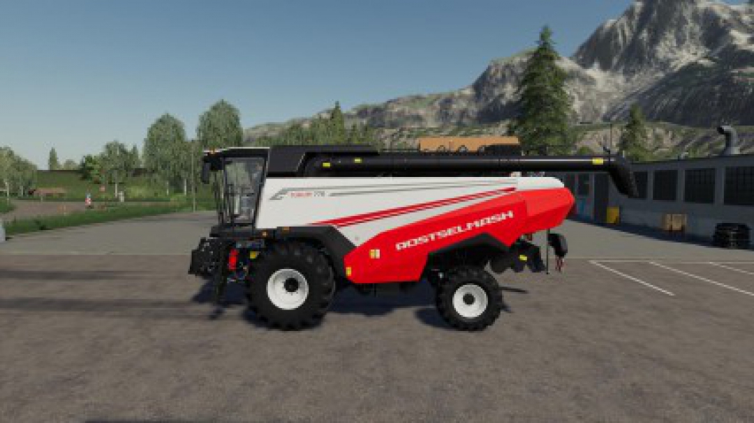 Rostselmash torum 770 v1.0