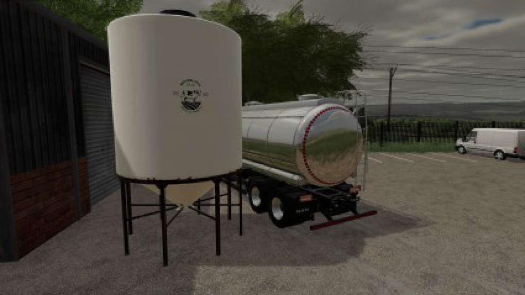 Milk Purchase Tank v1.0