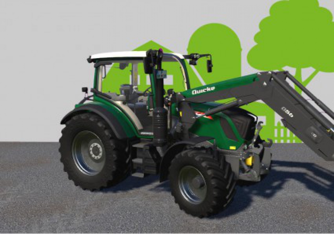 FENDT 300 Vario SuperConfig v1.1.0.1