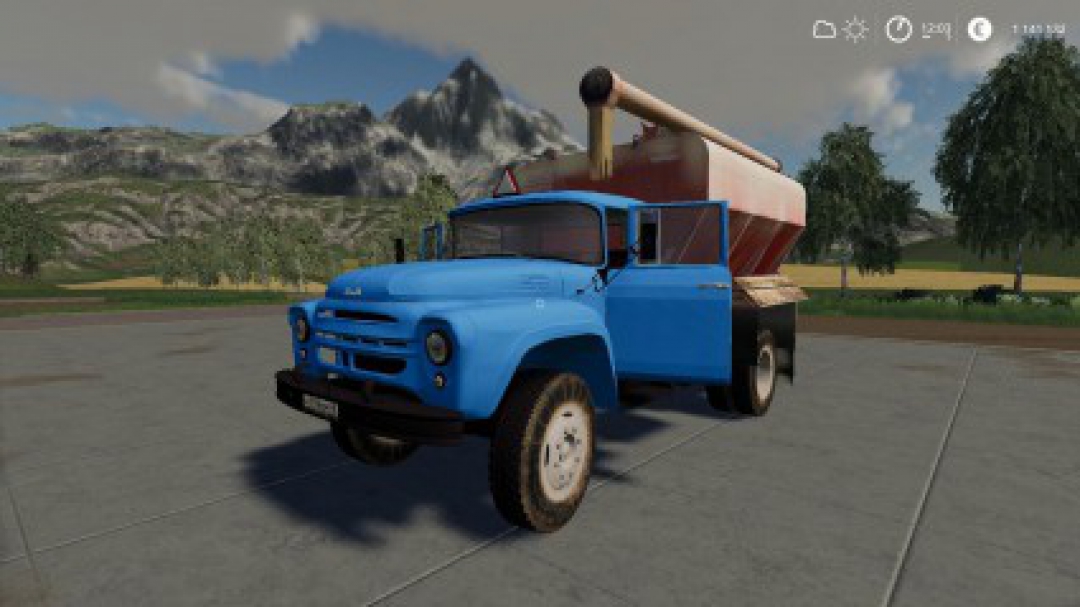 ZIL-130 ZSK v1.3