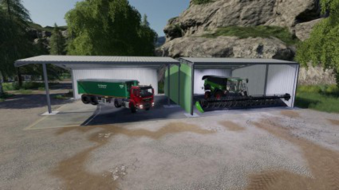 EasyShed Set v1.0.0.0