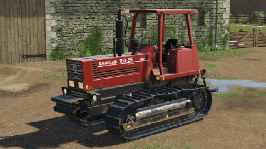 Fiatagri 160-55 v1.0.0.2