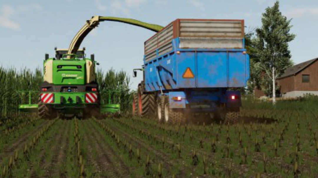 Duchesne Trailer 16T v1.1.0.0