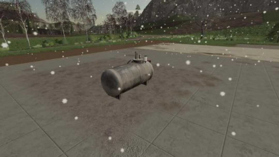 Fillable Fuel Tank v1.0.0.0