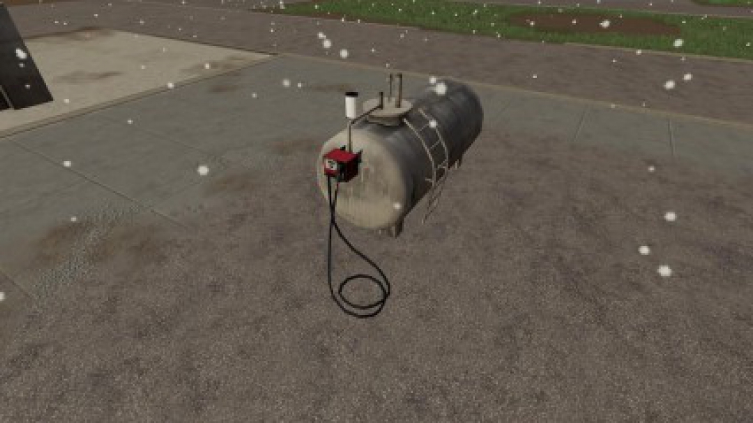 Fillable Fuel Tank v1.0.0.0