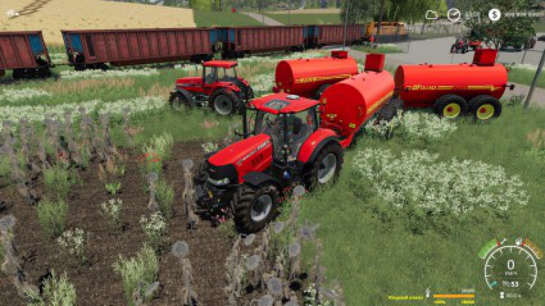 NUHN Manure Tank Pack v1.0.0.0