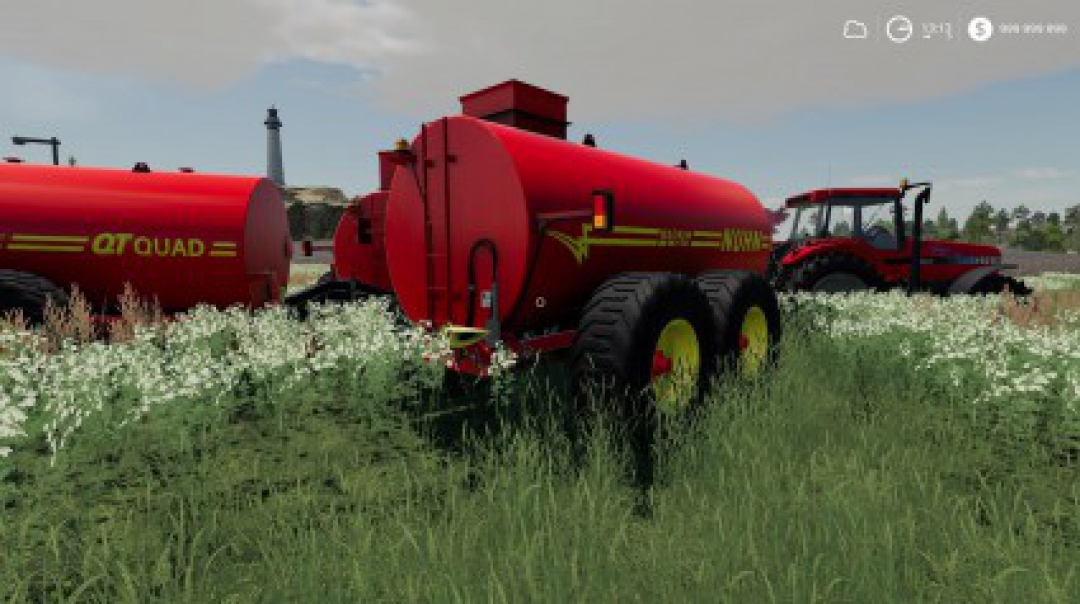 NUHN Manure Tank Pack v1.0.0.0