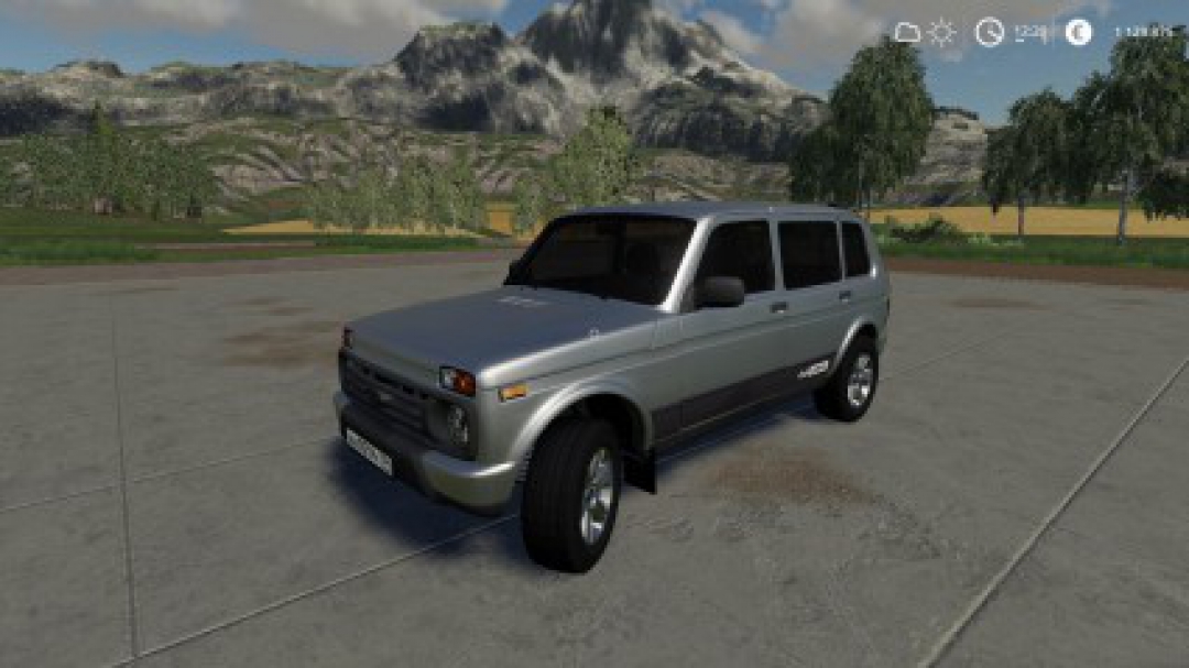 NIVA URBAN v1.1