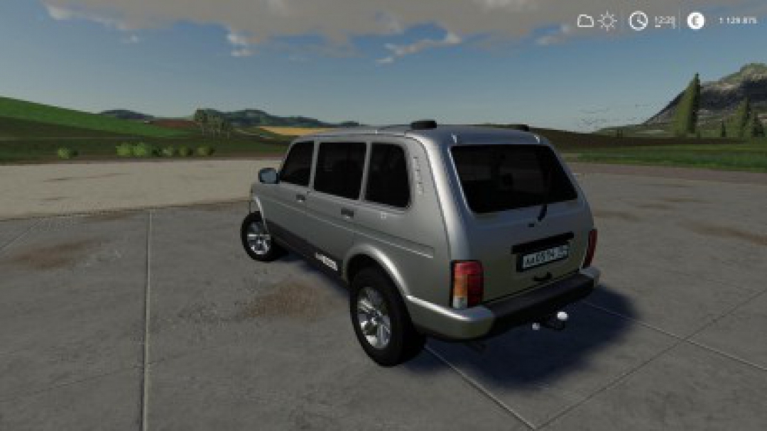 NIVA URBAN v1.1