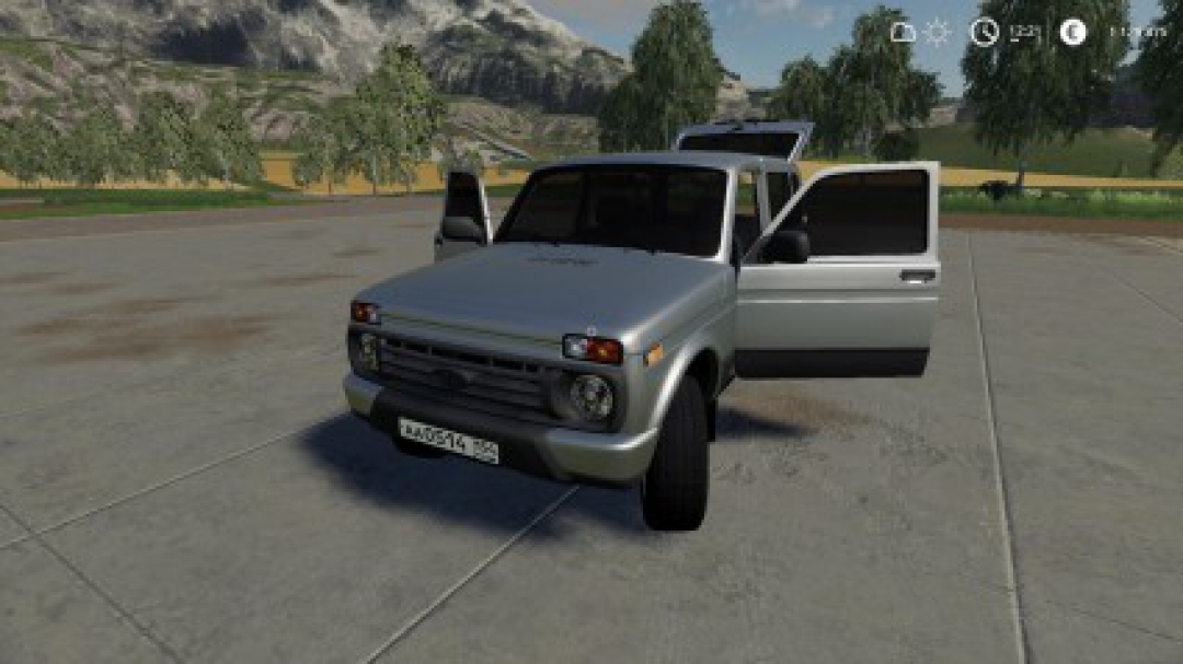 NIVA URBAN v1.1