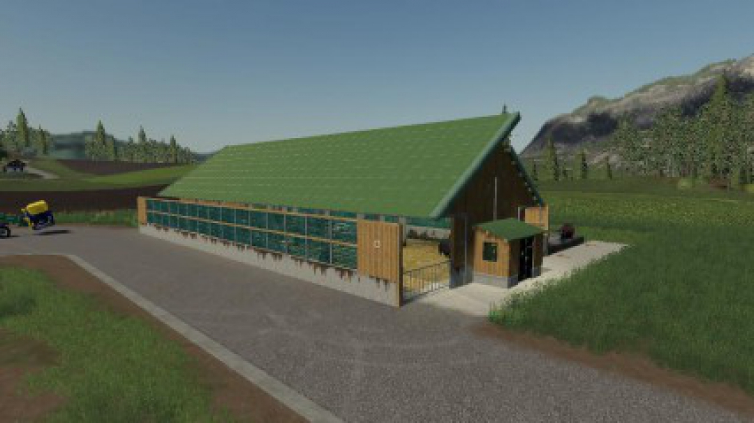 Outdoor Climate Pigsty v1.1.0.0