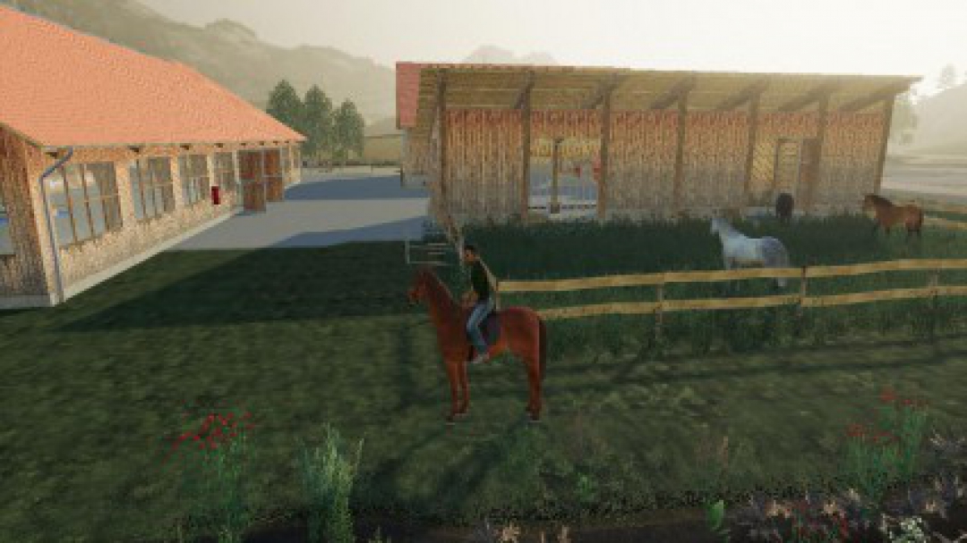 RidingFacility v1.1.0.0