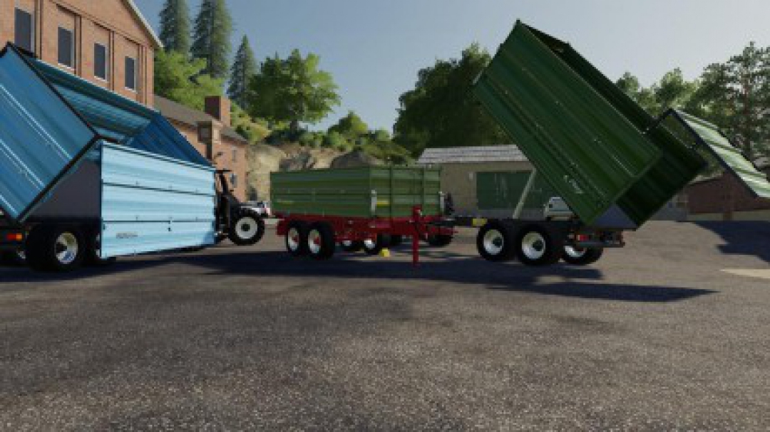 Muenz Trailer Pack v1.0.0.1