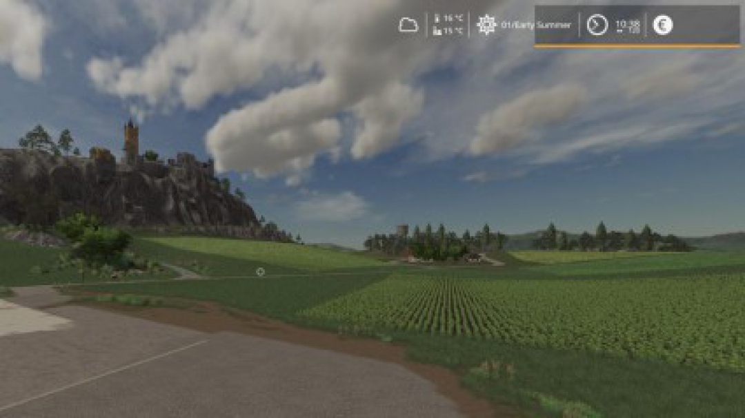 Seasons GEO: Romania v1.0.1.0