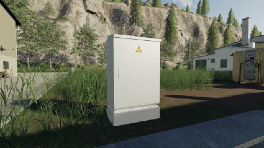 Electrical Box v1.0.0.0