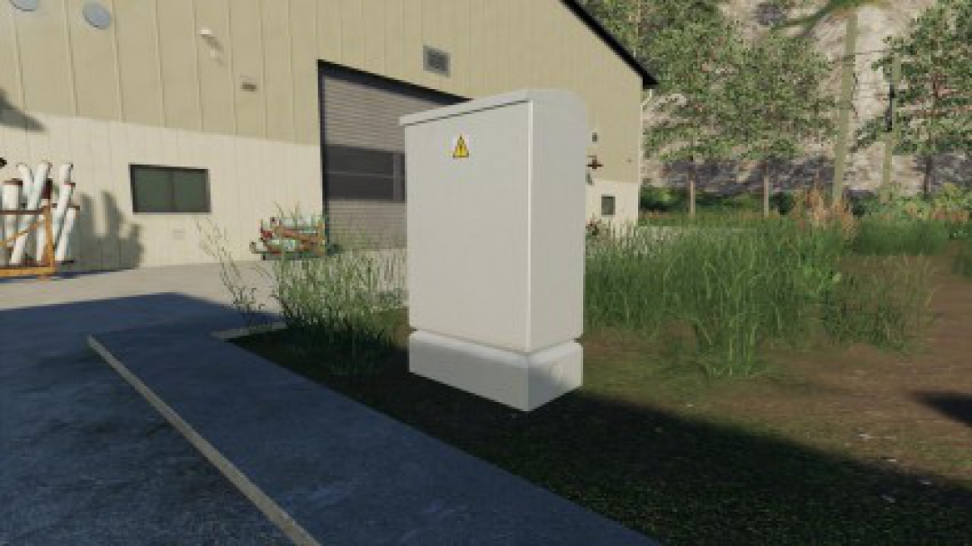 Electrical Box v1.0.0.0