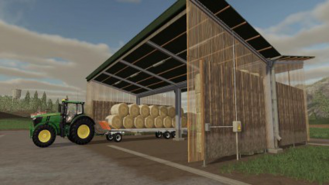 HayWarehouse v1.1.0.0