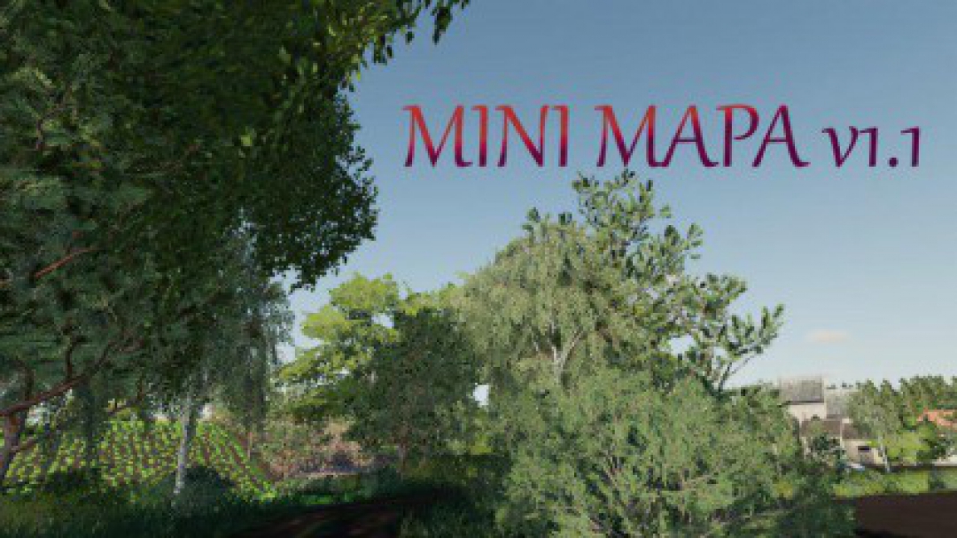 Mini MAPA v1.1.0.0