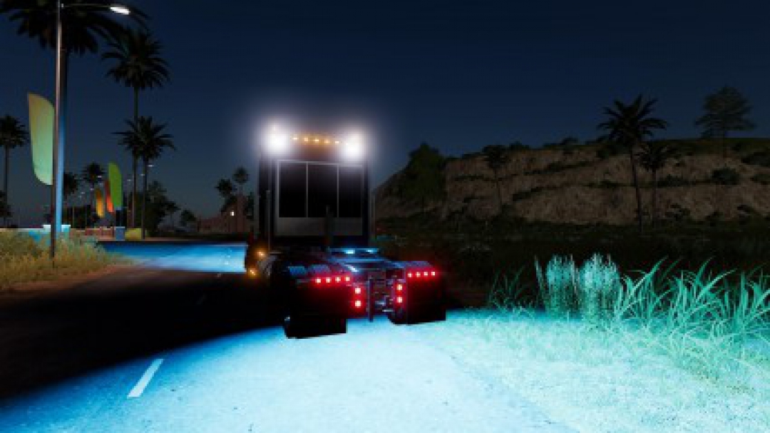 KentuckyDerby Freightliner Classic v1.0