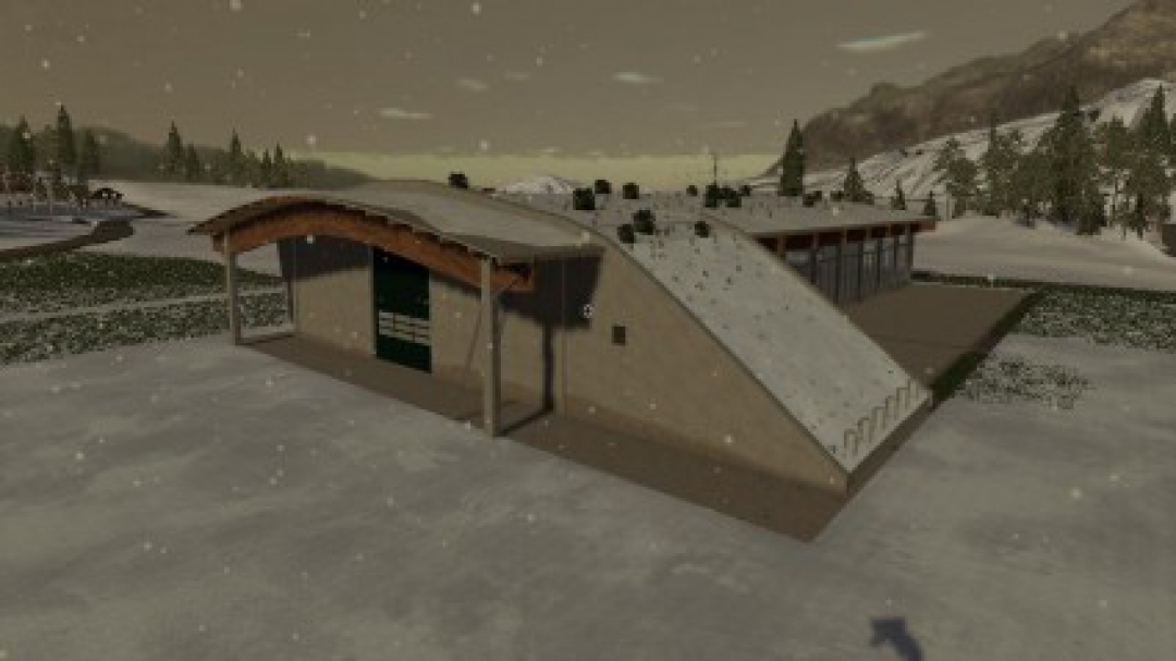 RoofGreenHall v1.1.0.0