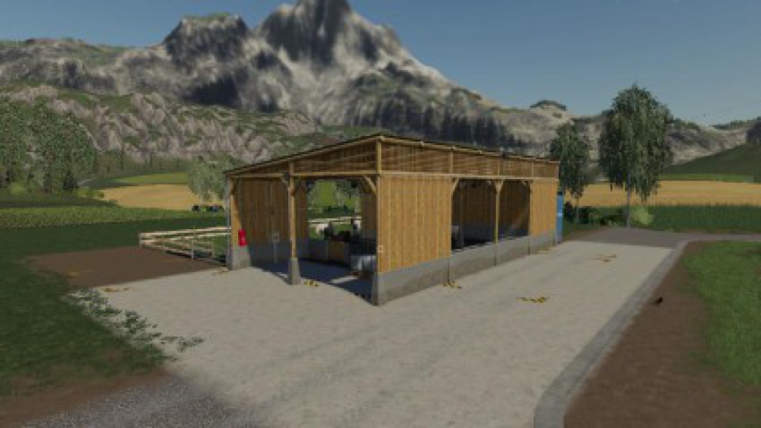 SheepFold v1.1.0.0