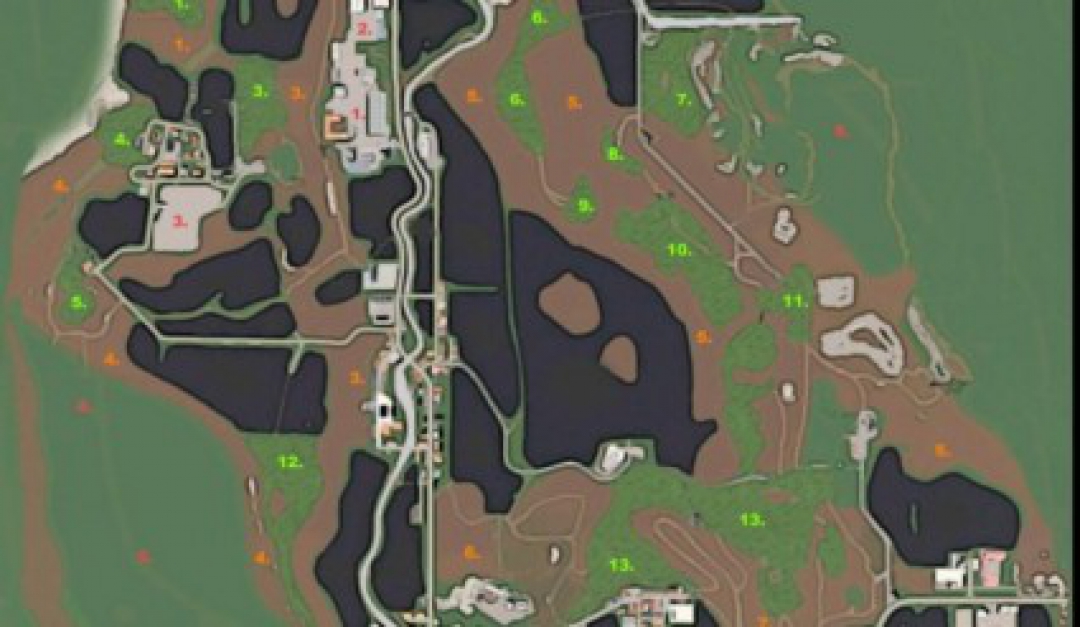 Agropodhradi Map v1.0.0.0