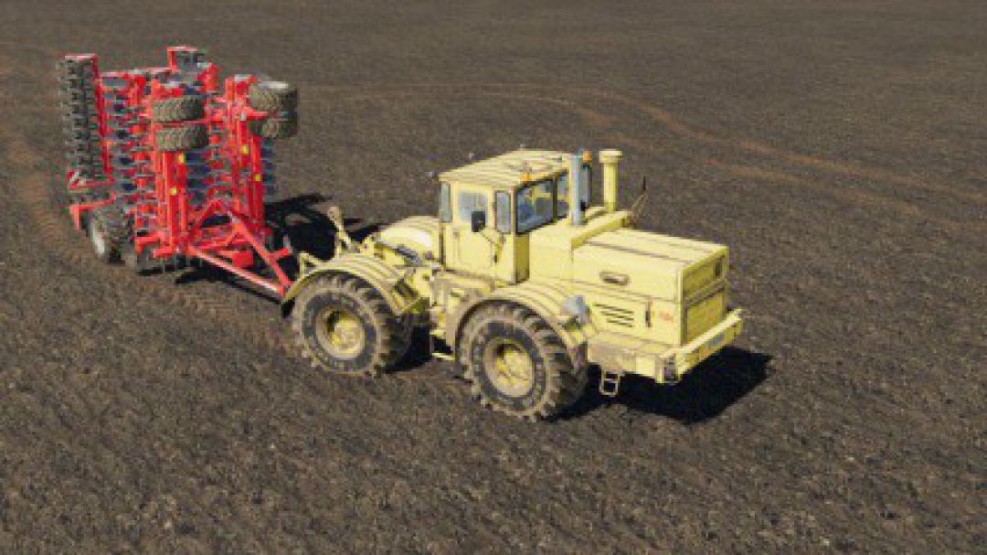 Kirovets K-700A v1.0.0.0