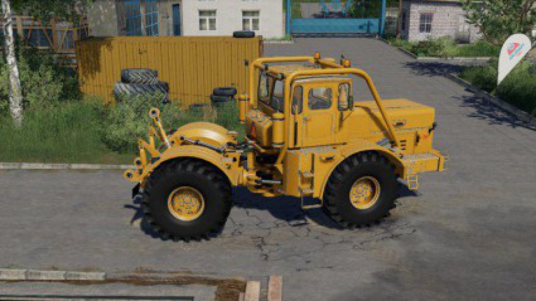 Kirovets K-700A v1.0.0.0