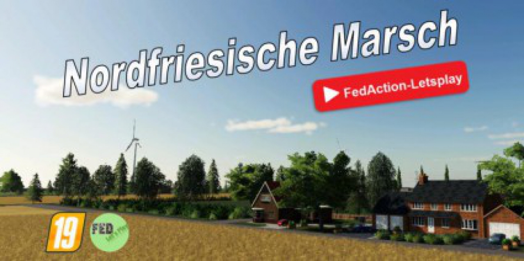 North Frisian march v2.6