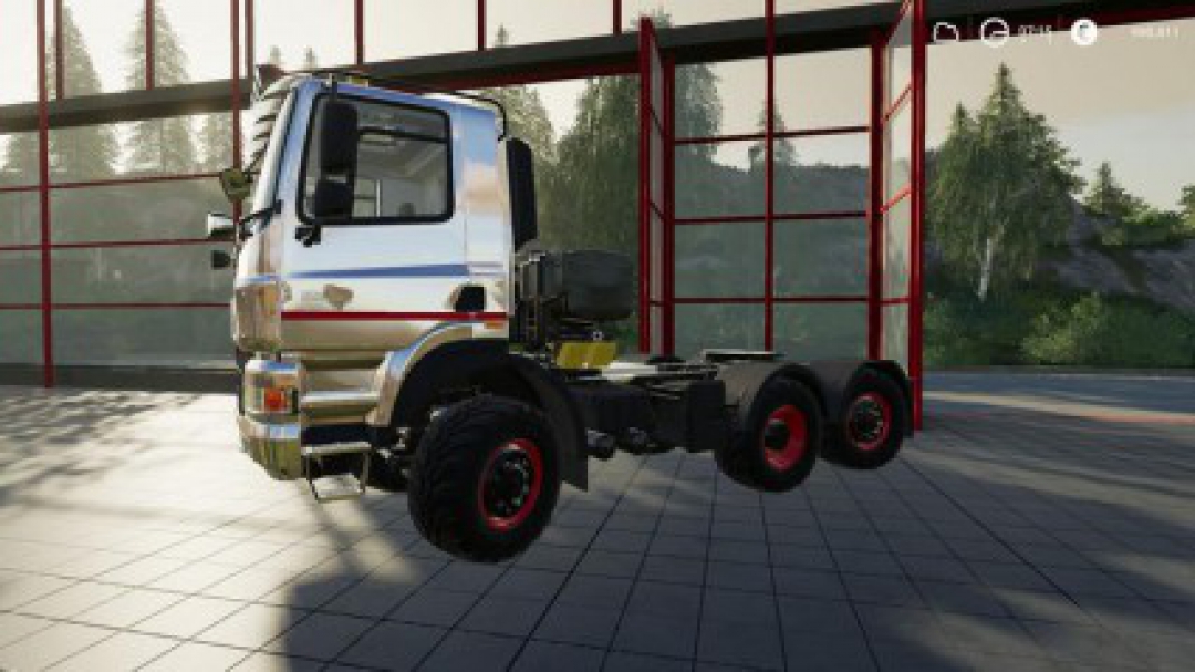 Tatra Phoenix 6x6 MP v1.2