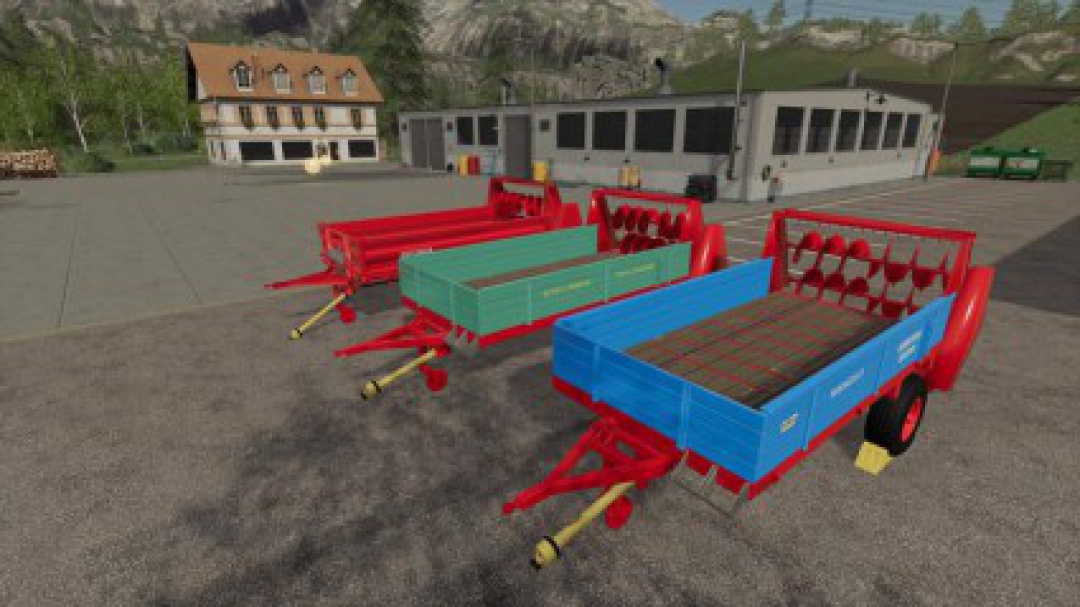 Trailer pack v1.2.0