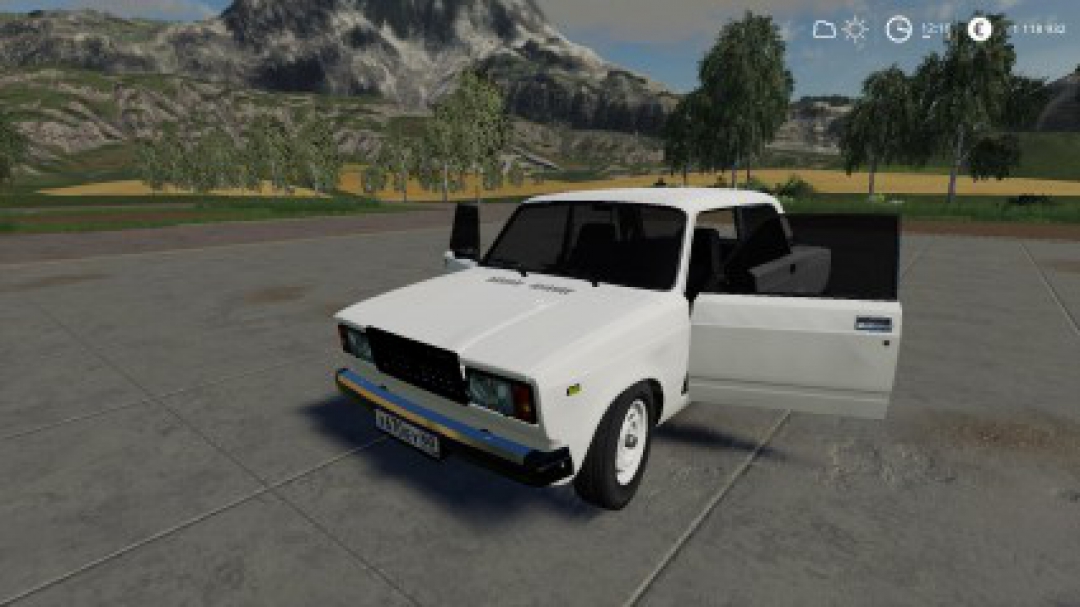 VAZ 2107 v1.1