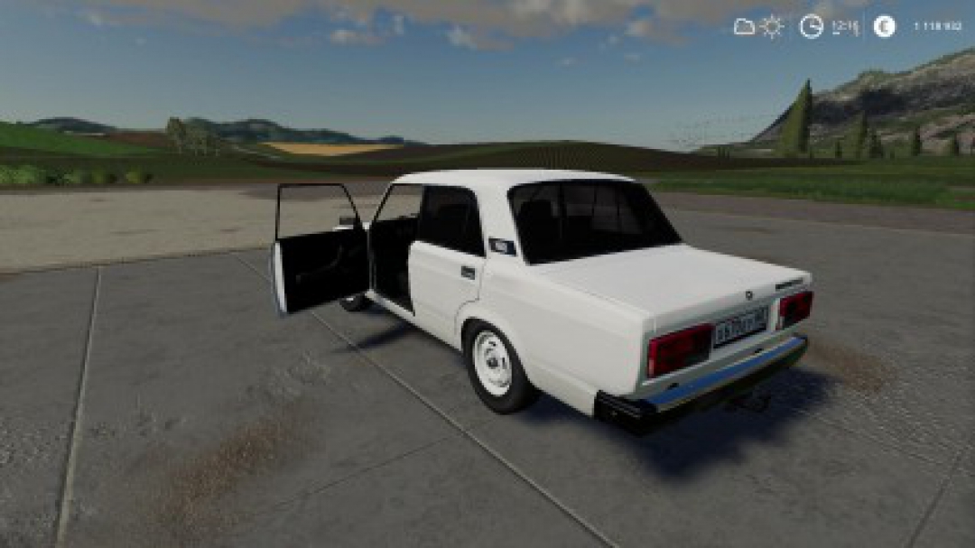 VAZ 2107 v1.1