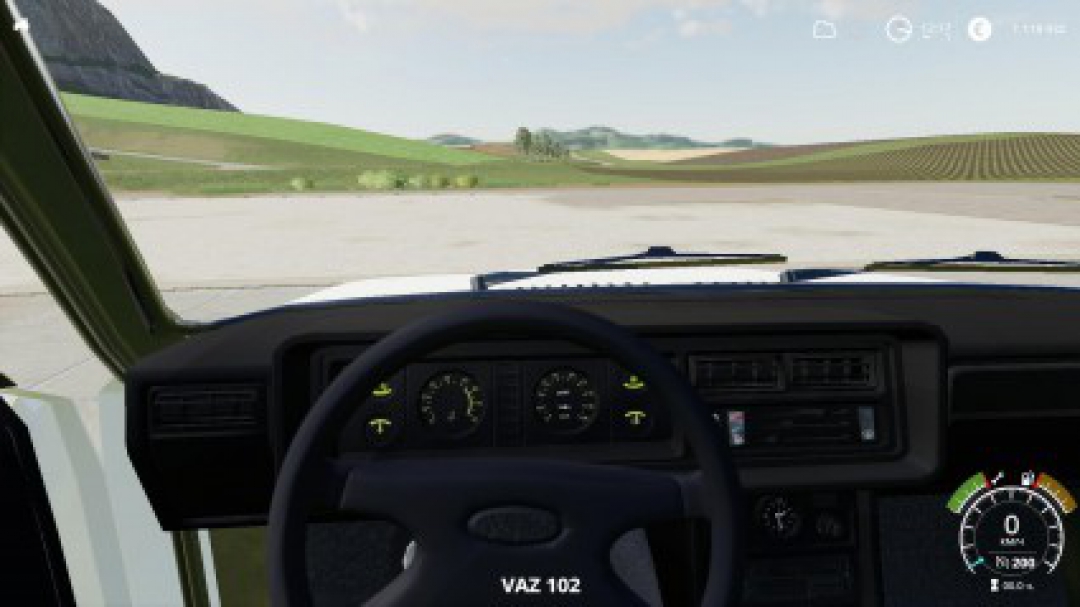 VAZ 2107 v1.1