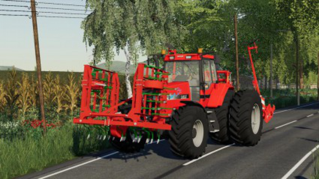 Front Cultivator v1.0.0.0